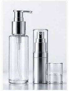 Válvulas pump e sistemas airless
